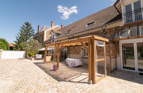 Saint-Fargeau-Ponthierry Cama Y Desayuno | Domaine d'Auxonnettes Chambres d'Hôtes et Gîtes