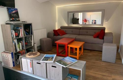 Saint-Marcel-de-Felines Casa | Domaine de Jarentin - Gîte 4-5 P