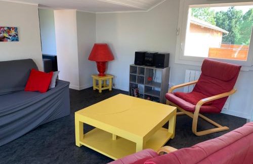 Saint-Marcel-de-Felines Casa | Domaine de Jarentin - Gîte 4-5 P