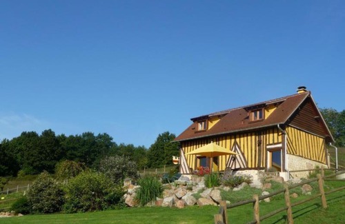Saint-Martin-de-la-Lieue Casa | Domaine du Martinaa