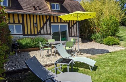 Saint-Martin-de-la-Lieue Casa | Domaine du Martinaa