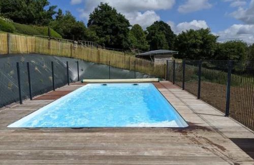 Saint-Martin-de-la-Lieue Casa | Domaine du Martinaa