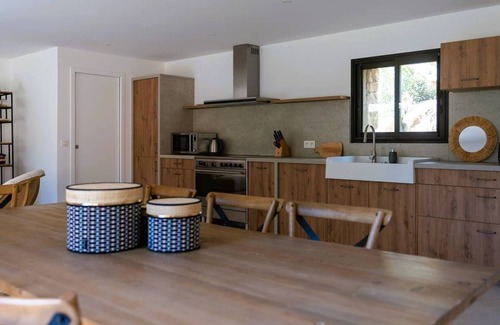 San-Gavino-di-Carbini Casa | Domaine de Gialla Bergerie I Pini, 2 pers, piscine chauffée, 10 mn plage