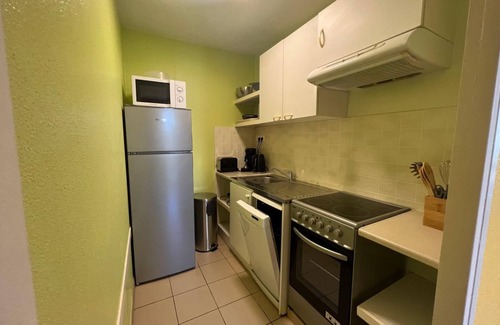 Sauve Cabaña | Rural-Figuier Jardin-Club-Baño con ducha-Vista al campo