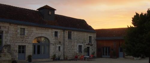 Ligre Casa | Domaine de Basse Chancelée