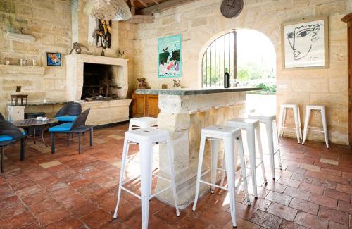 Abzac Casa | Domaine de Choisy
