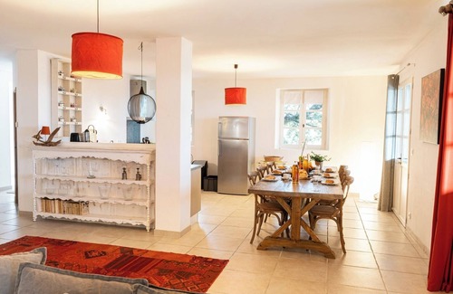 Issirac Casa | Domaine de Coulon, Maison Cornillon