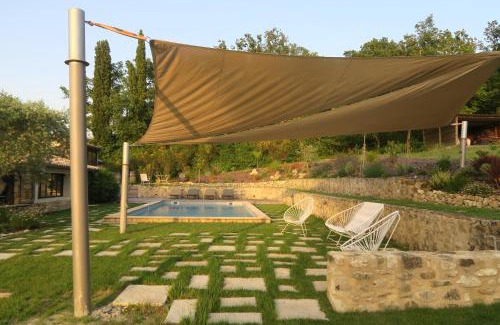 Rochefort-en-Valdaine Casa | Domaine de Fonteyrol