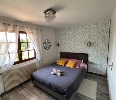 Saint Didier de la Tour Cama Y Desayuno | Domaine de la Provençale