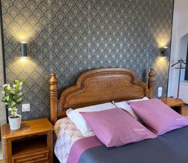 Saint Didier de la Tour Cama Y Desayuno | Domaine de la Provençale