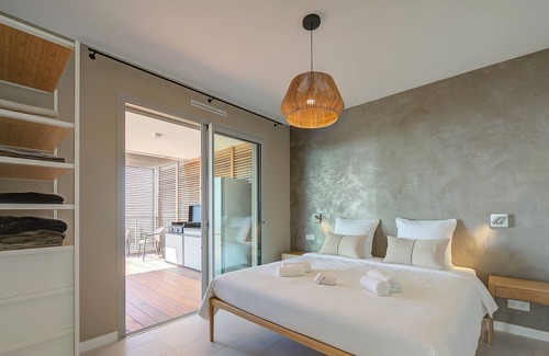 Gairaut Apartamento | Apartment w seaview at Domaine de Gairaut, Nice, France