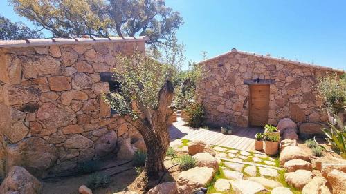 San-Gavino-di-Carbini Villa | Domaine de Gialla Bergerie Prugna, 2 pers, piscine chauffée, 10 mn plage