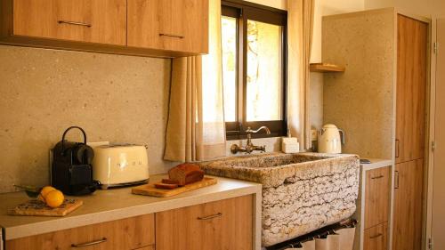 San-Gavino-di-Carbini Villa | Domaine de Gialla Bergerie Prugna, 2 pers, piscine chauffée, 10 mn plage