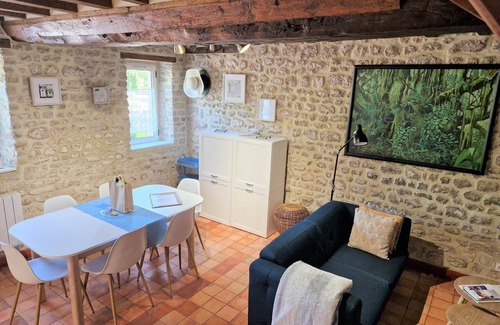 Surrain Casa | Domaine de Houtteville - Omaha Beach Normandy - Gîte Authentic - Sauna