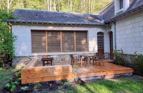 Gennes-Val-de-Loire Cama Y Desayuno | Domaine de Joreau