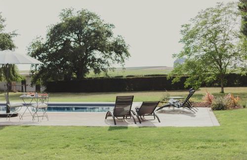 Jouarre Cama Y Desayuno | Domaine de Jouarre