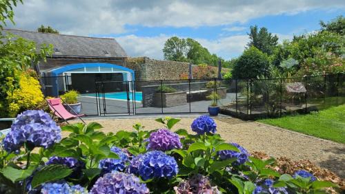 Belz Cama Y Desayuno | Domaine de Keryargon, Chambres d'hôtes