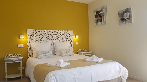 Belz Cama Y Desayuno | Domaine de Keryargon, Chambres d'hôtes