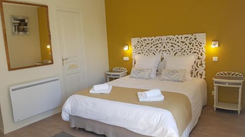 Belz Cama Y Desayuno | Domaine de Keryargon, Chambres d'hôtes