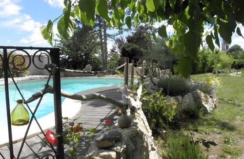 Chandolas Casa | Domaine de L'arbre du magnan - holiday home in southern Ardèche
