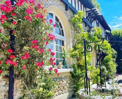 Boissise-la-Bertrand Apartamento | Domaine de l'Orangerie - La Roseraie