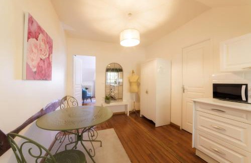 Boissise-la-Bertrand Apartamento | Domaine de l'Orangerie - La Roseraie