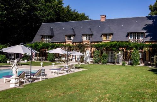 Trouville-la-Haule Casa | Domaine De La Boissière