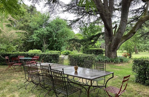Villematier Casa | Domaine de la Bordasse