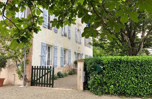 Villematier Casa | Domaine de la Bordasse