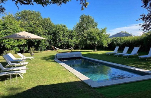 Villematier Casa | Domaine de la Bordasse