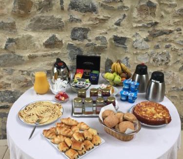 Sumene Cama Y Desayuno | Domaine de la Carrière
