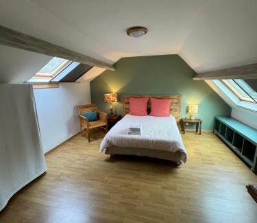 Limeray Cama Y Desayuno | Domaine de La Clef des Champs