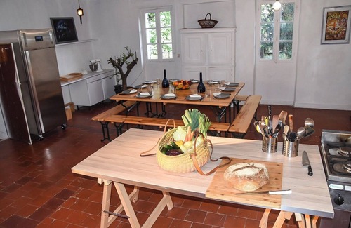 Issac Casa | Domaine de La Contie – Chartreuse del siglo XVII en el corazón de 20 ha de naturaleza