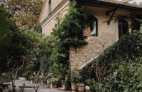 Saint-Barthelemy Villa | Domaine de la Felicità, morada de encanto cerca de Bayonne.