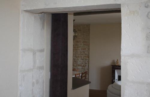 Asnieres-la-Giraud Apartamento | Domaine de la Laigne - Spa