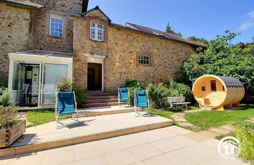 Saint-Marcel Casa | Domaine de Lafayette - Wellness and relaxation breaks