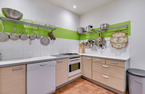 Le Truel Casa | Hermoso campo de carácter en el campo, casa 10 personas cómodamente!