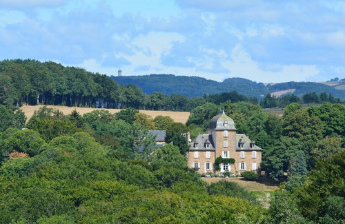 Le Truel Casa | Hermoso campo de carácter en el campo, casa 10 personas cómodamente!