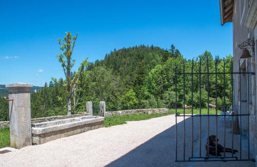 Villers-le-Lac Apartamento | Domaine de Malpas