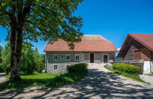 Villers-le-Lac Apartamento | Domaine de Malpas