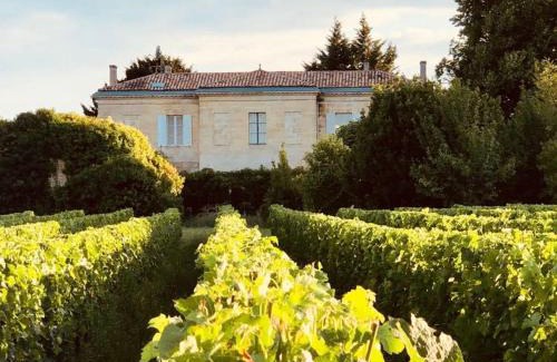 Bayon-sur-Gironde Casa | Domaine de Plisseau
