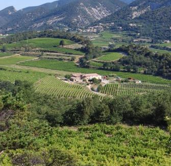 Venterol Cama Y Desayuno | Domaine de Provensol