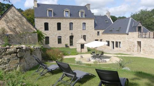 Plouhinec Casa | Domaine de Tréouzien