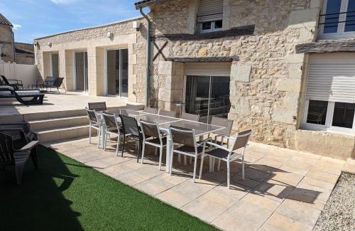 Jaunay-Marigny Casa | Domaine des 3 gîtes