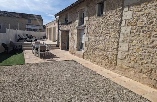 Jaunay-Marigny Casa | Domaine des 3 gîtes
