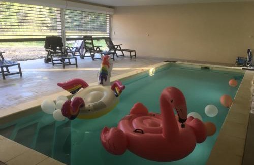 Pruniers-en-Sologne Cama Y Desayuno | Domaine des Bois Argentés