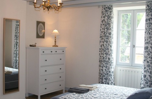 Ancy-le-Franc Casa | Domaine des Douves