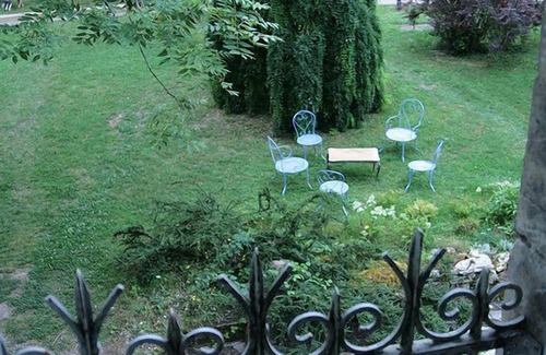 Ancy-le-Franc Casa | Domaine des Douves