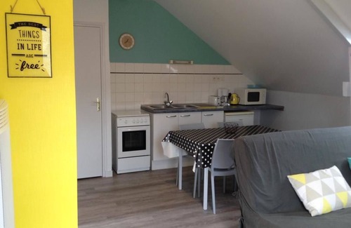 Villiers-Charlemagne Casa | Domaine des Mille Oiseaux - Colibris