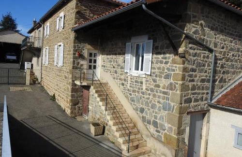 Vaux-en-Beaujolais Casa | Domaine des Gardette